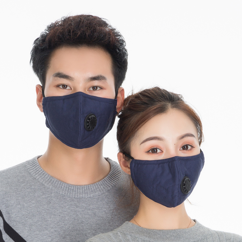 Outdoor Fashion Anti-Dust Cotton Mouth Face Mask