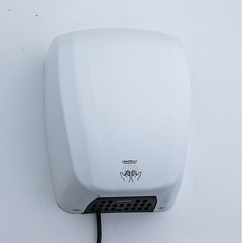 Hygienic Products Automatic Stainless Steel Washroom Hand Dryer