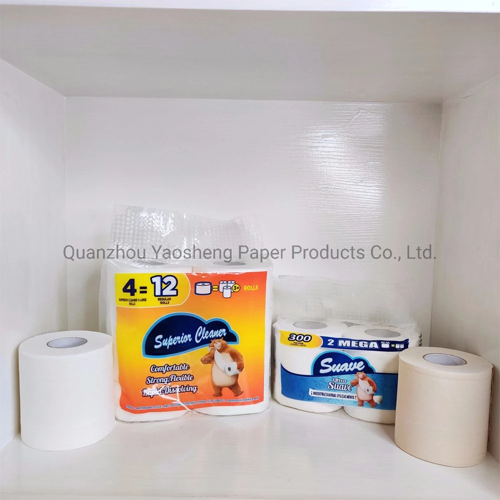 Cheap Toilet Paper Virgin Pulp Toilet Paper, Bamboo Toilet Paper Wholesale, High Quality Toilet Paper