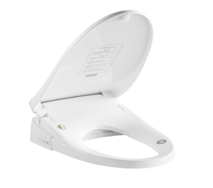 Intelligent Sanitary Ware Heating Bidet Smart Toilet Seat