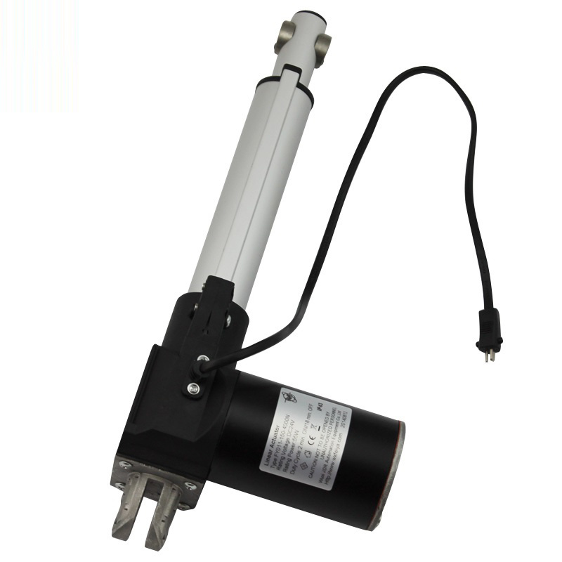 12 Volt Electric Actuator Motos with Massage Motor