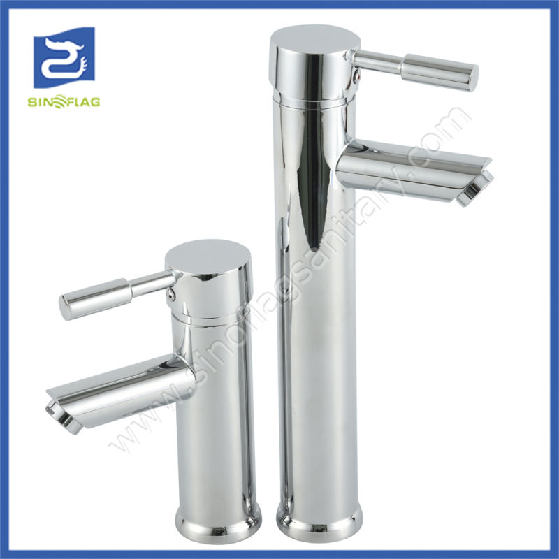 Bathroom Wall Brass Shower Bathtub Round Water Faucet