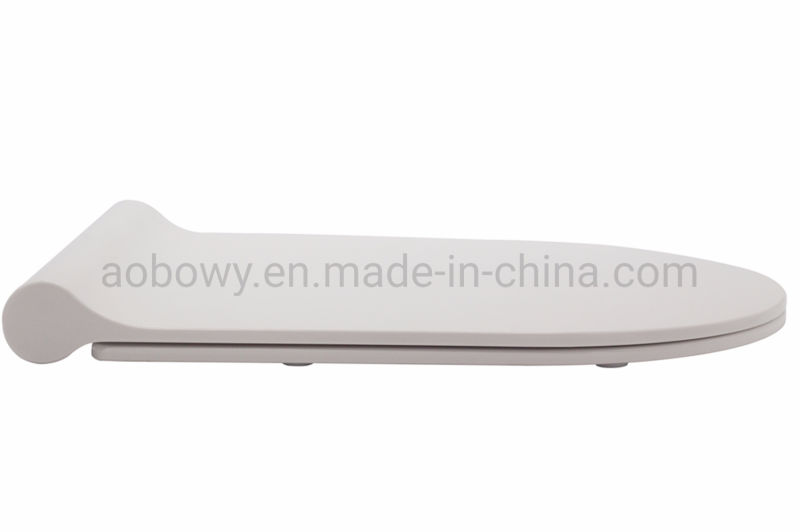 EU Urea Soft-Close Toilet Seat, Economic, Sanitary Fitting (Au101)