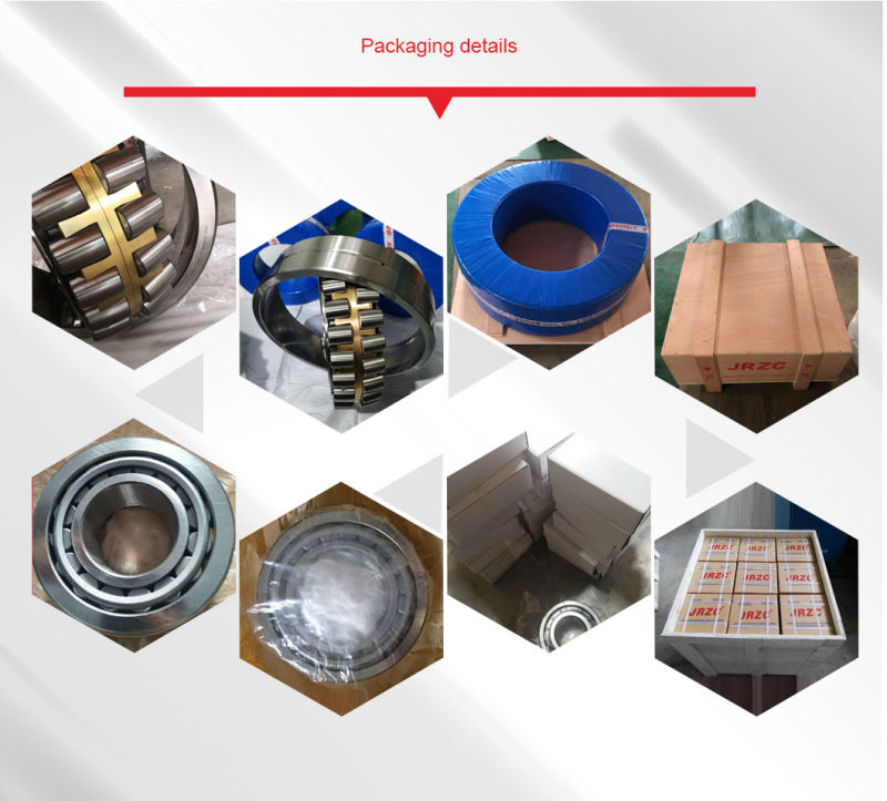 Auto Transmission Bearing High Speed Tapered Roller Bearing for Electric Motors