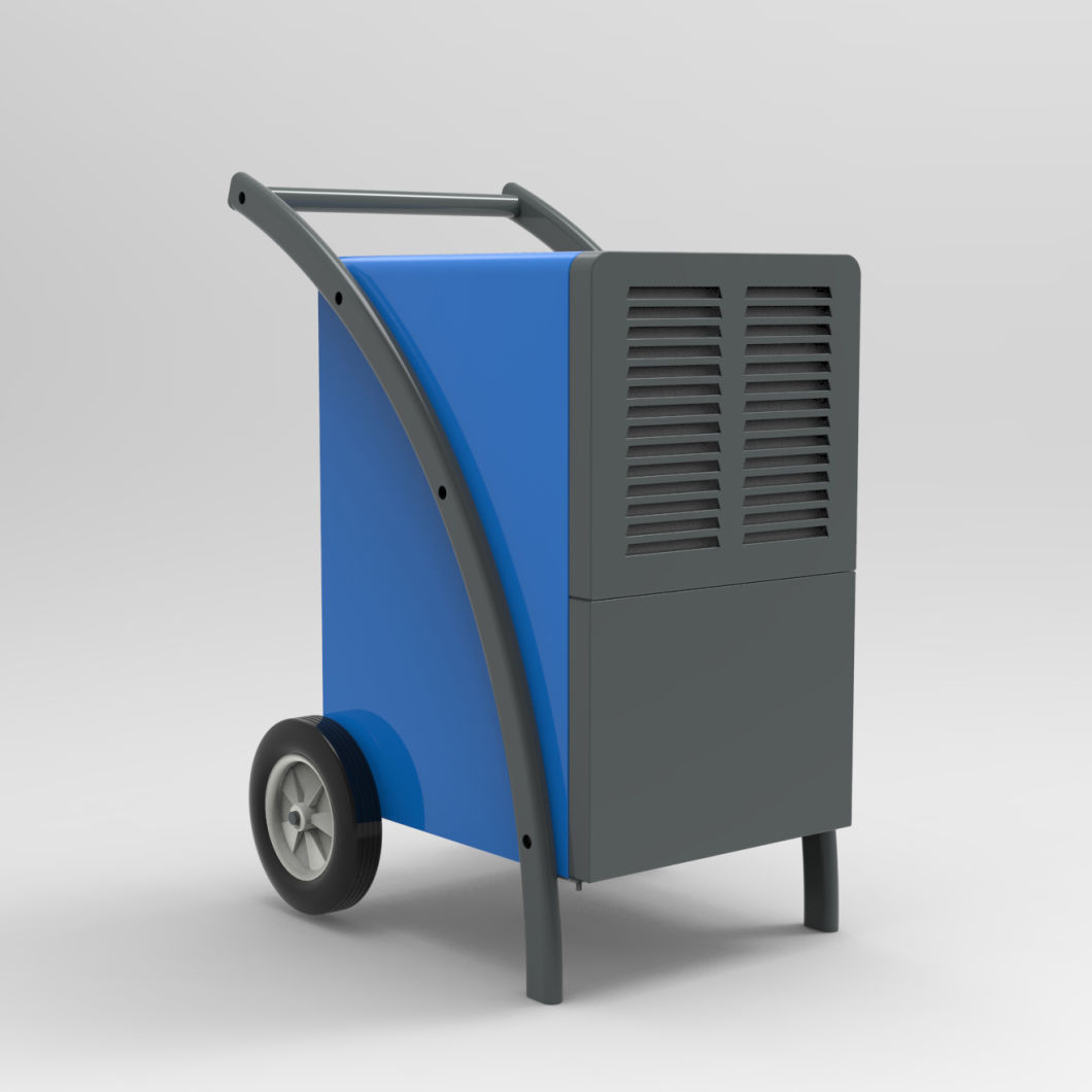 Commercial Dehumidifier with Pump for Basement Drying up to 16 Gallon Water Removal Per Day