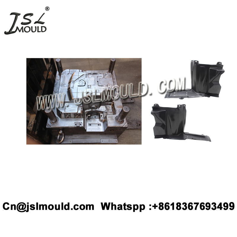 Experienced Good Quality Plastic Truck Splash Guard Mould