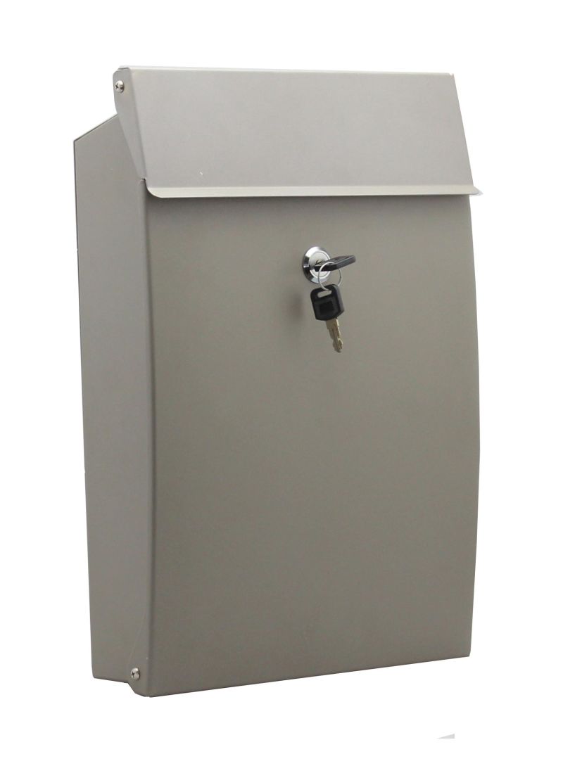 Letterboxes Stainless Steel Mailbox Post Box Mailbox Outdoor