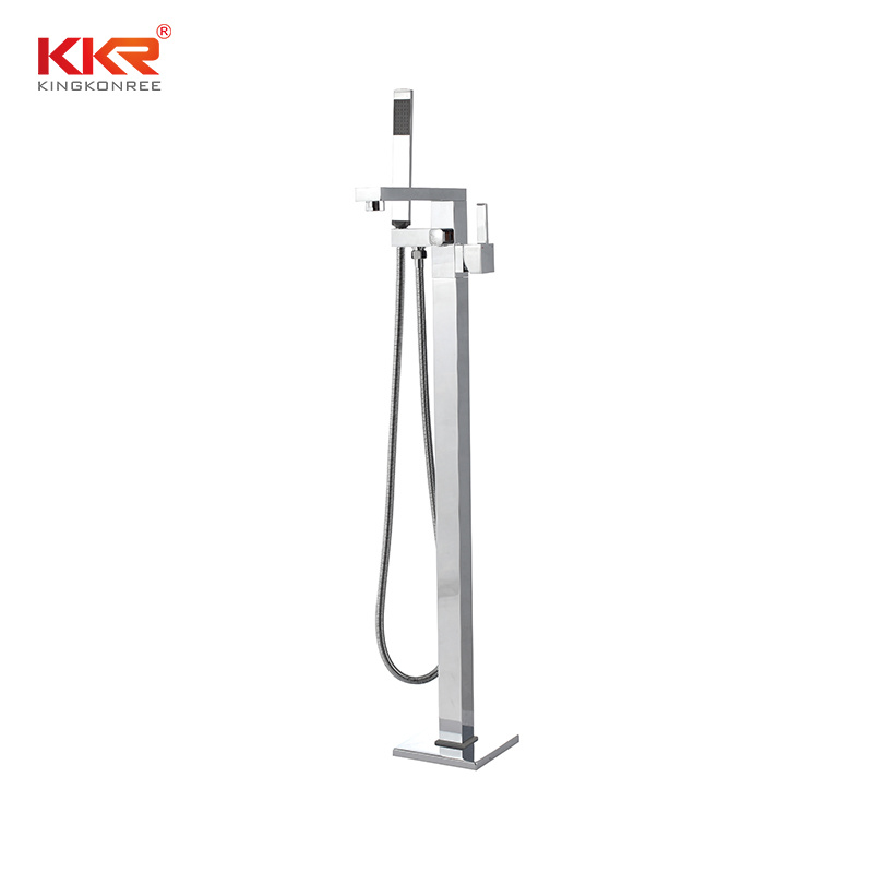 Bathtub Accessory Waterfall Spout Design Bathroom Faucets