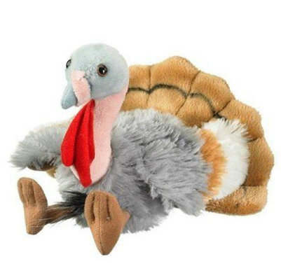 Cute Animal Turkey Plush Toy