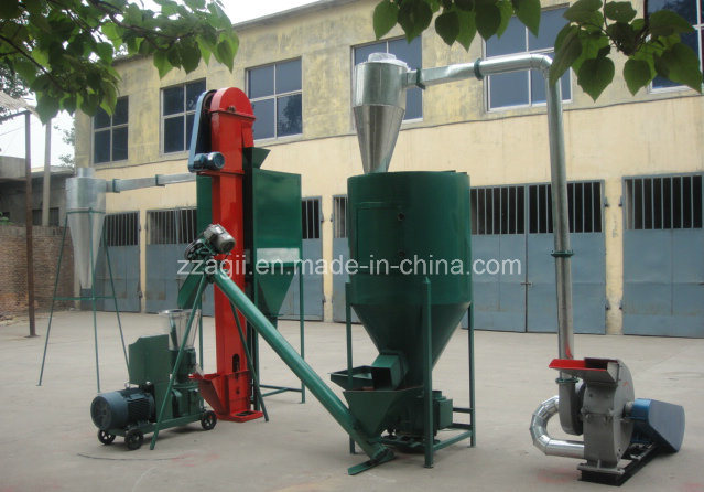 Flat Die Ring Die Poultry Feed Pellet Machine Animal Feed Pellet Machine