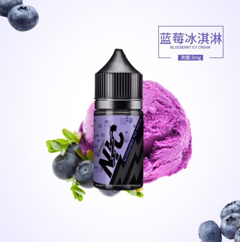 2020 Tpd Registered 10ml 30ml 60ml E Liquid Detension E Liquid