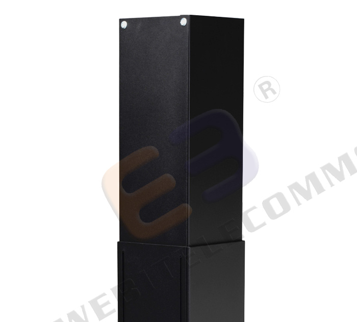 Used for 19inch Network Cabinet, Height Adjustable Cable Chimney