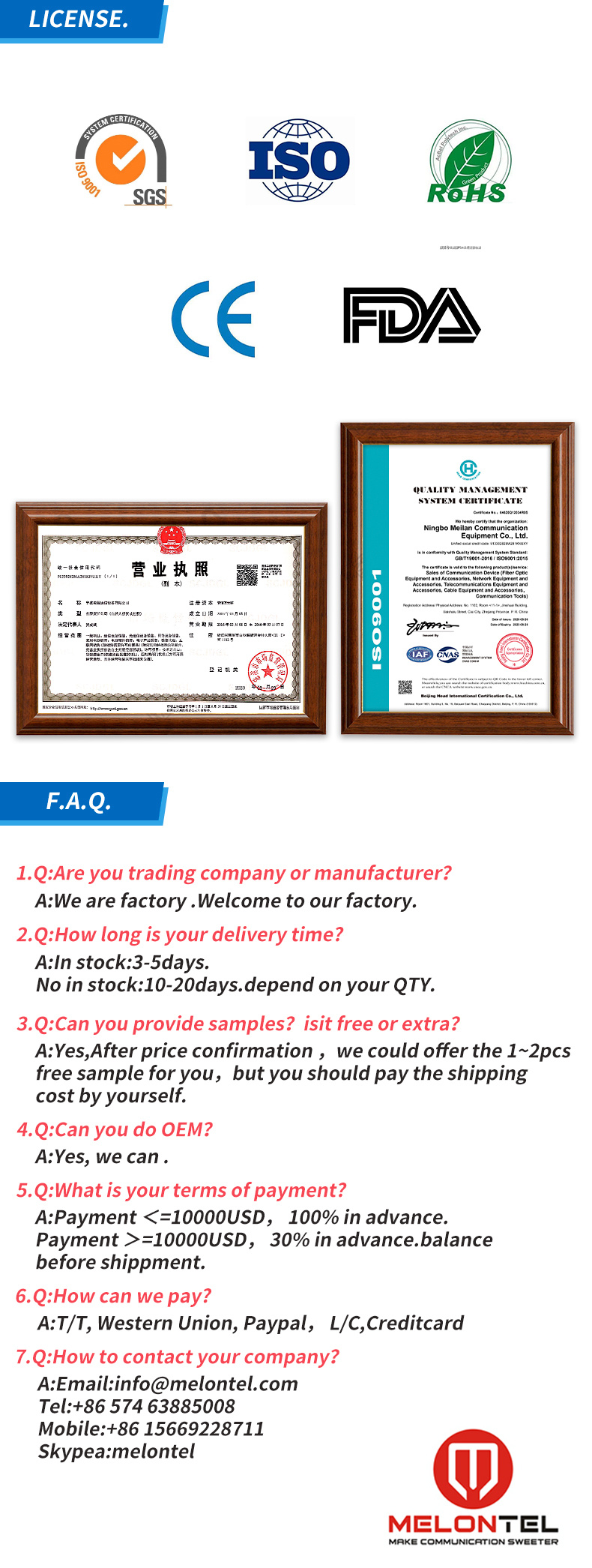 Mt-2004 Back Mount Type 10 Pair Krone Switching Module Profile Lsa Module Switching Module