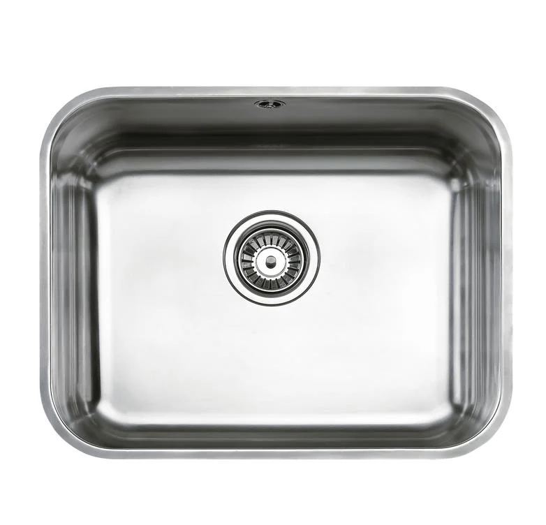 Wholesale Kitchen Stainless Steel Sink with Faucet Bathroom Equipment Bathroom Sink Stainless Steel Sink Accessories