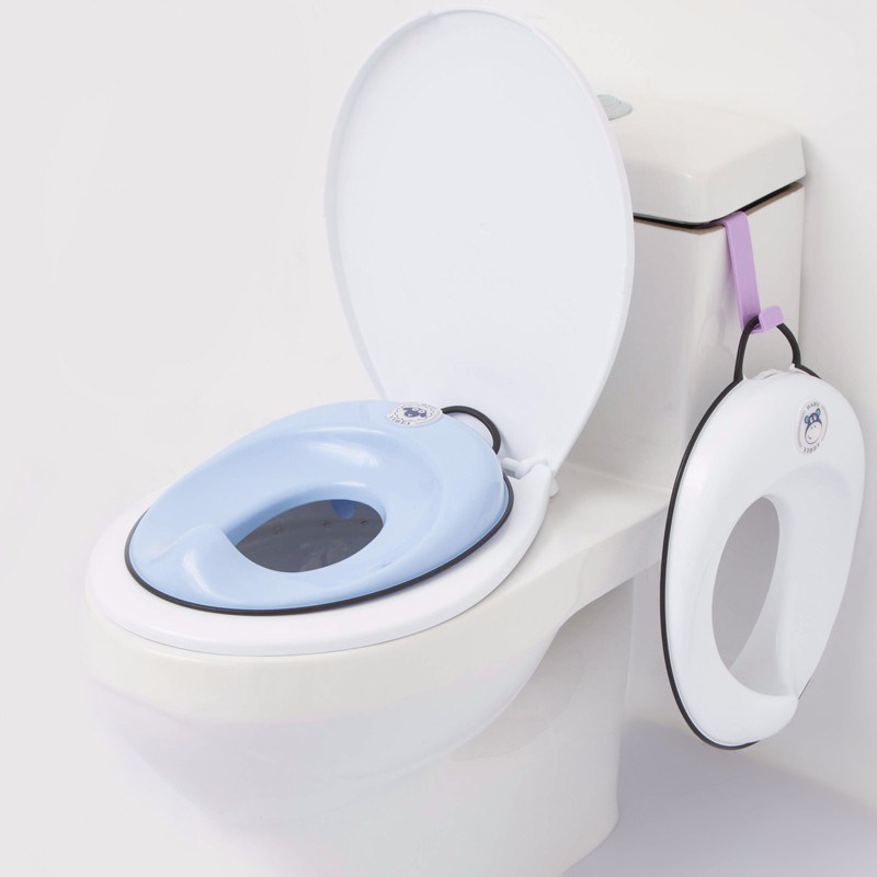 PP 100% Baby Toilet Seat Cover Kids Toilet Potty Training Seat