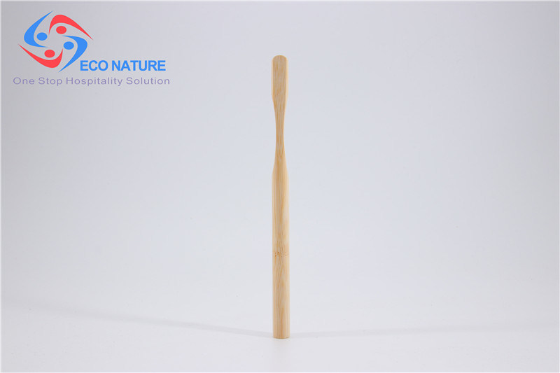 Eco Friendly Natural Bamboo Toothbrush Biodegradable Kids Toothbrush