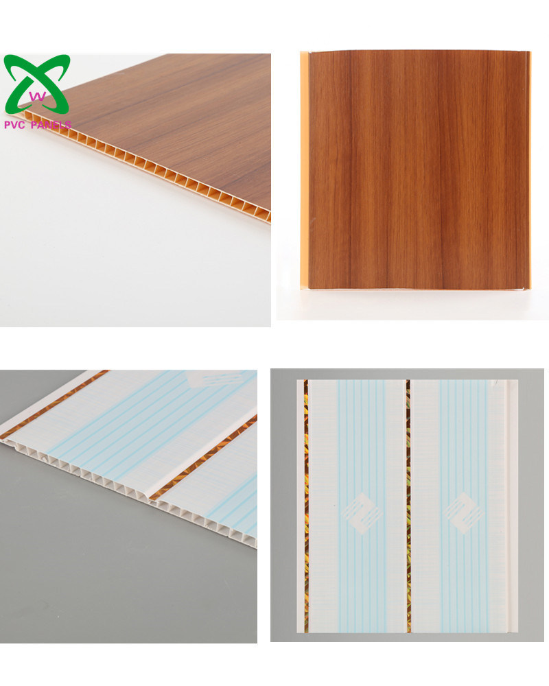 Different Colour PVC Board Suspended Ceiling Panels for