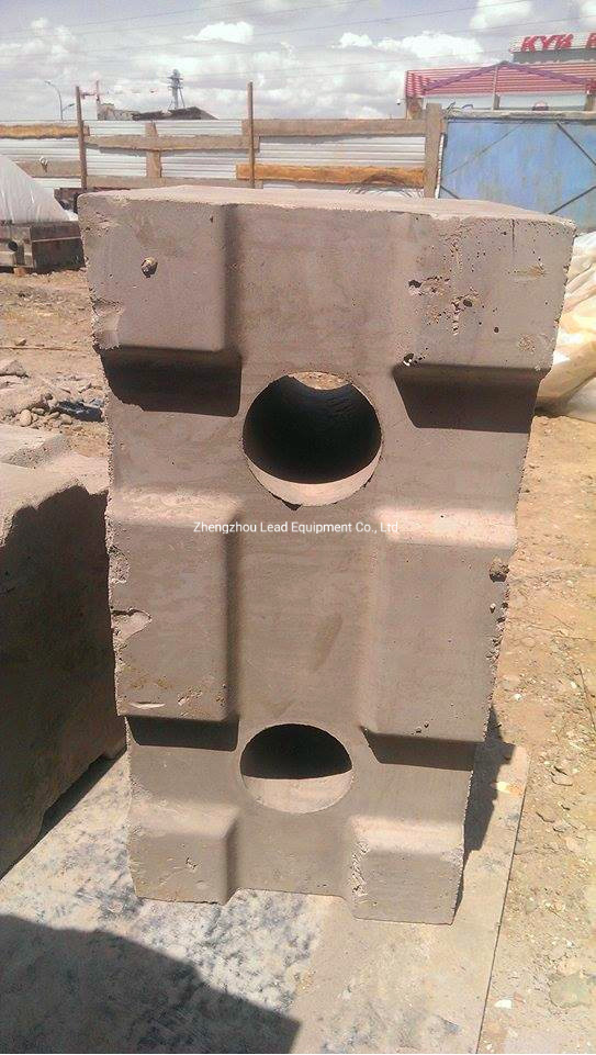 Cellar Basement and Arch Filling Foam Concrete Machine for Construction Building