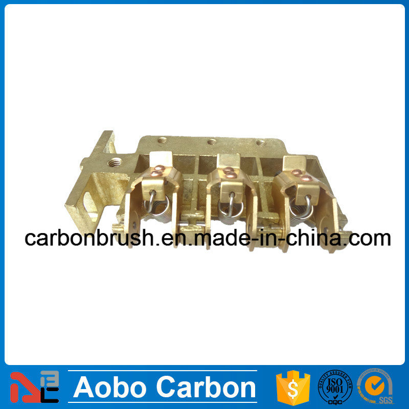 Carbon Brush Holder Suppliers and Wholesalers From China