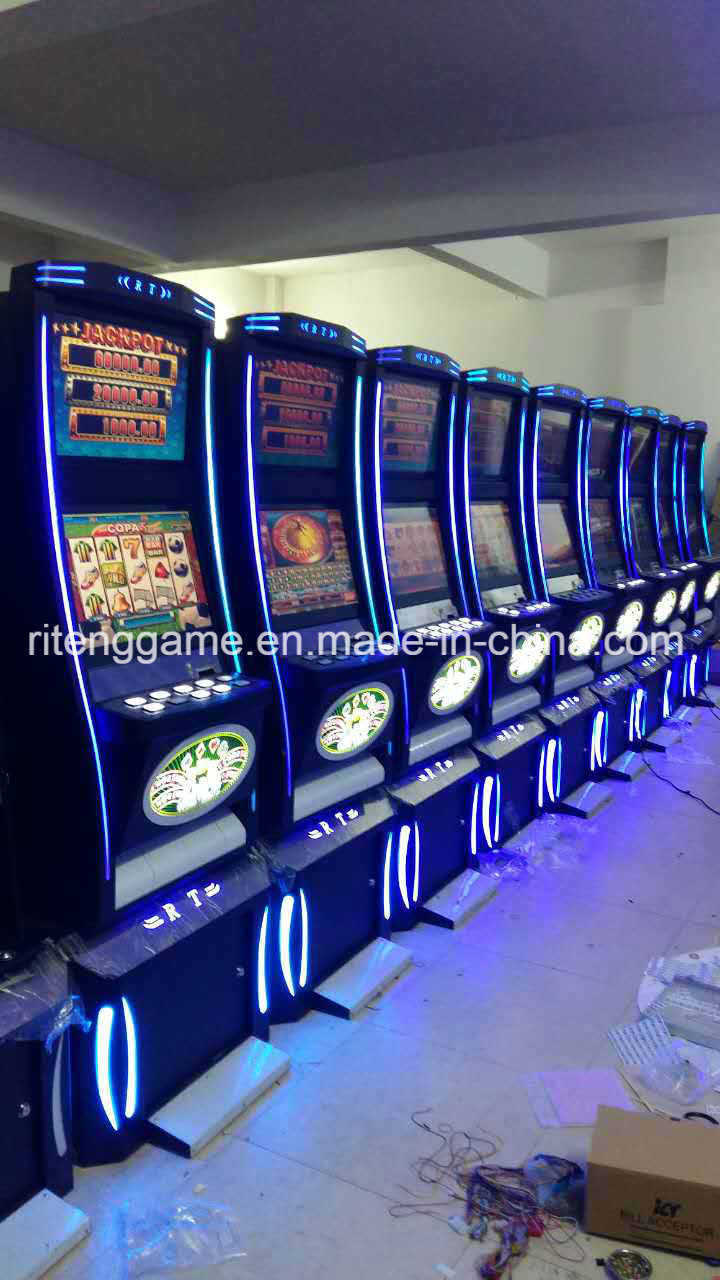 Casino Slot Machine in Slot Game Machine for Sale