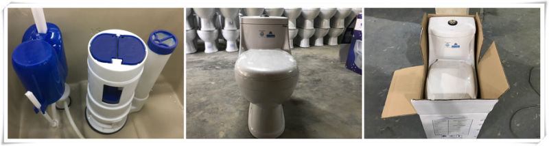 KY01 Ceramic Wall Hang Toilet Wc for New Toilet