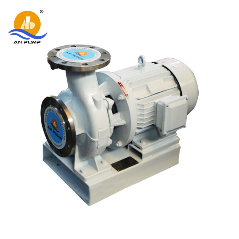 Electric Motor Stainless Steel Horizontal Closed Coupled Monoblock Water Pump