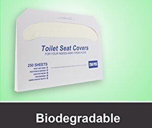 Travel Disposable Toilet Seat Covers