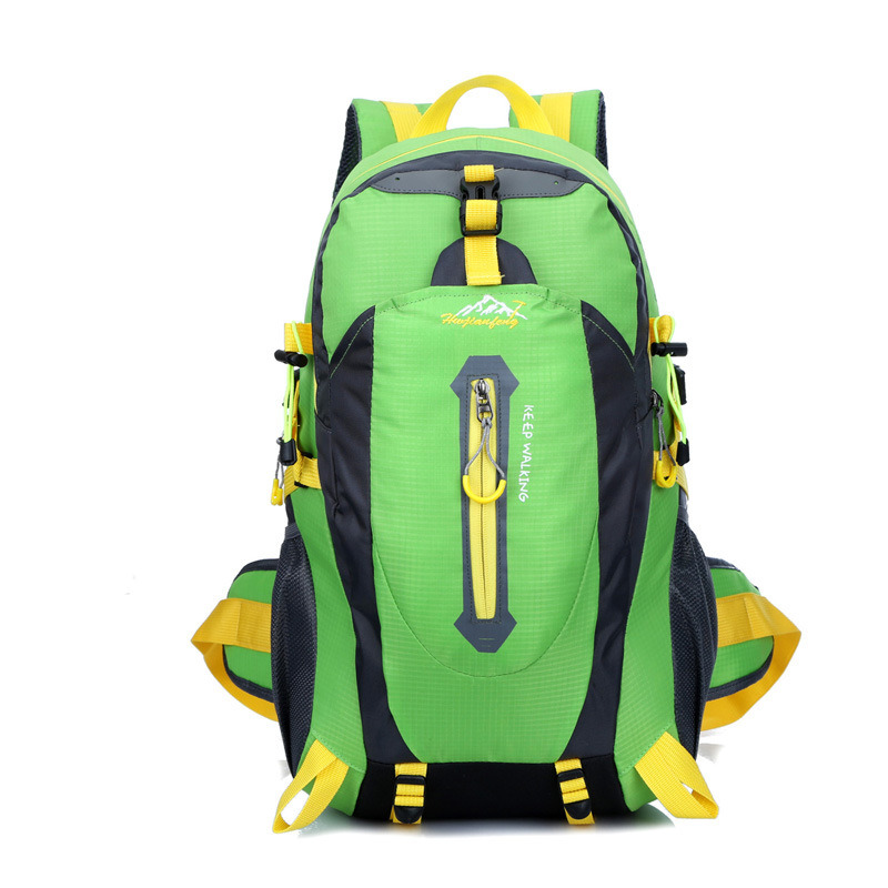 Fashion Sports Backpack Outdoor Gear Hiking Waterproof Travel Camping Bag