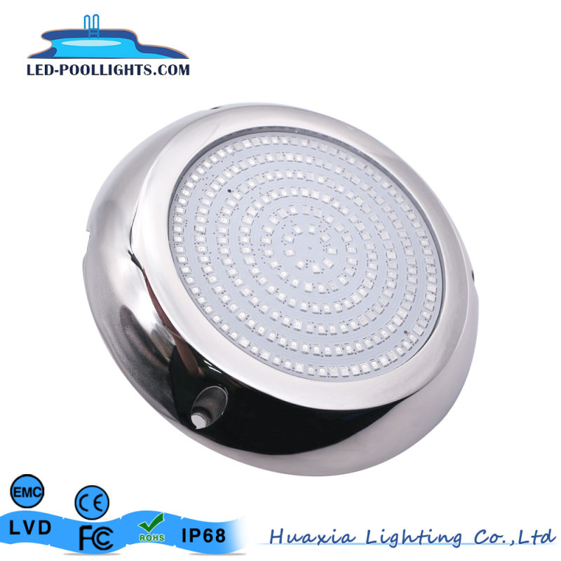 150mm AC/DC 12V 18W IP68 Resin Filled LED Underwater Marine Swimming Pool Light