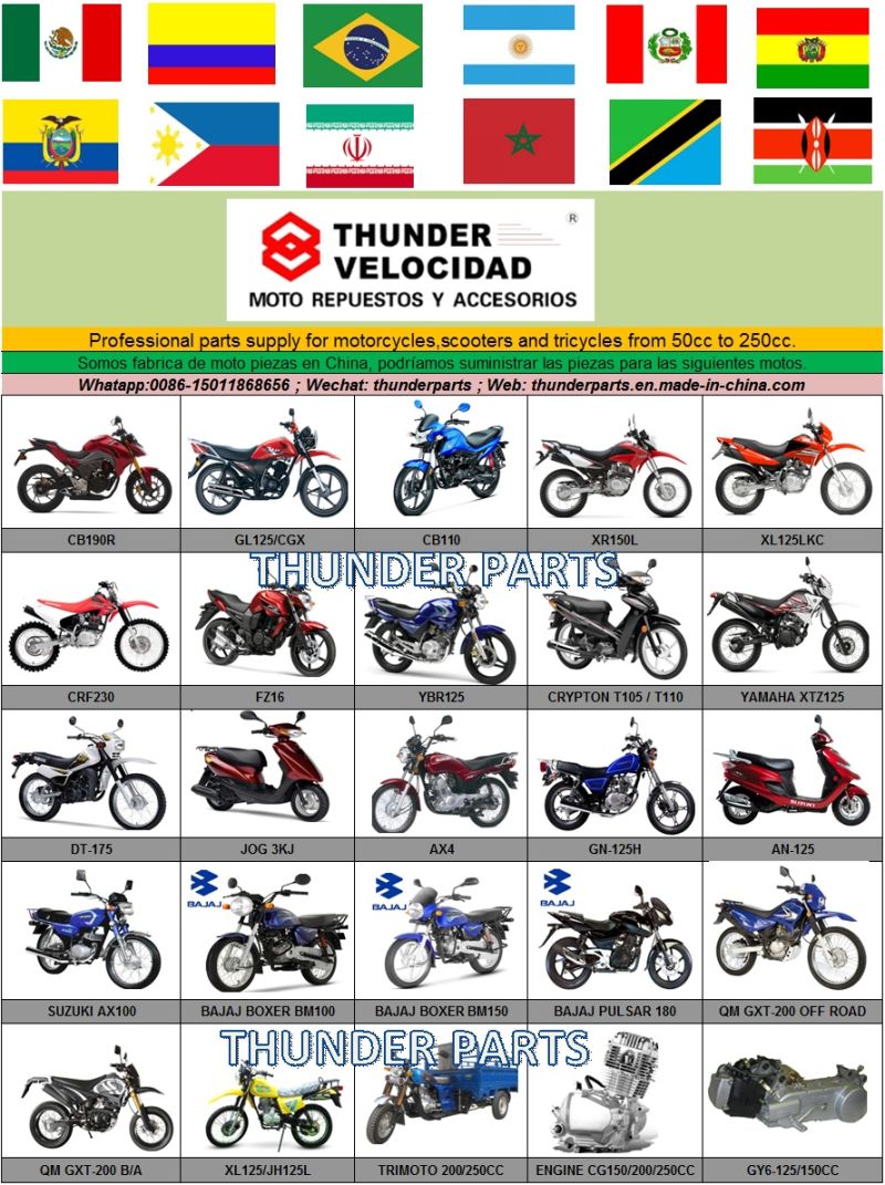 Motorcycle Electrical Horn 6V/12V/Pitos/Bocina/Orador/PARA Moto 12V Twin
