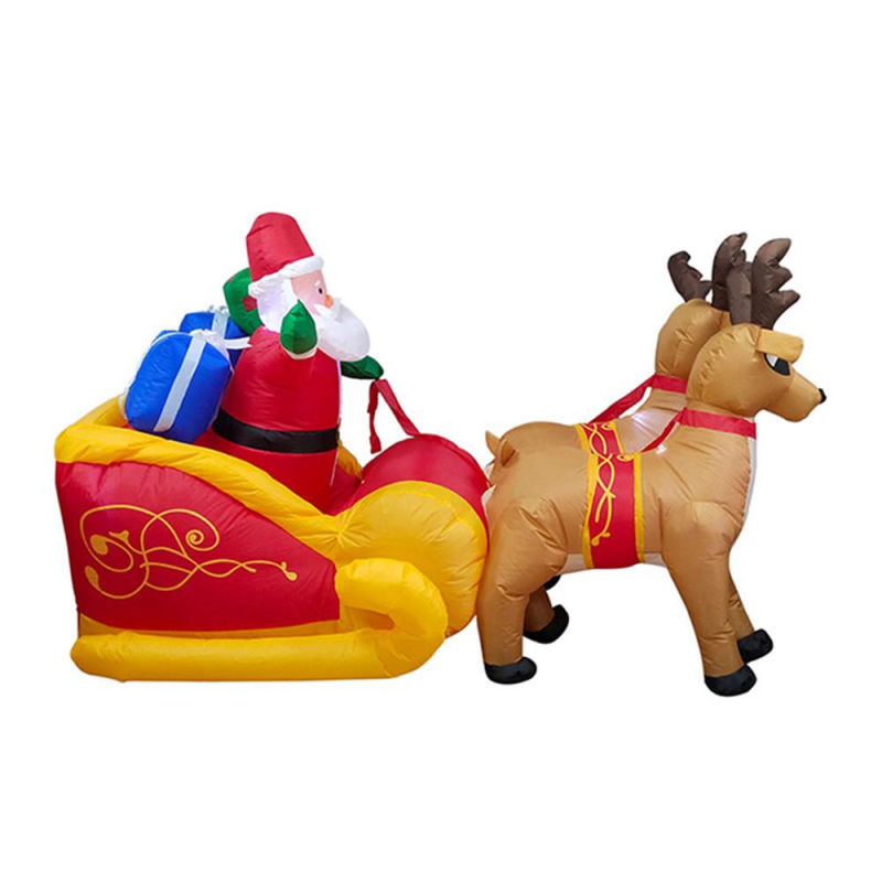 Cute Christmas Inflatable Gift