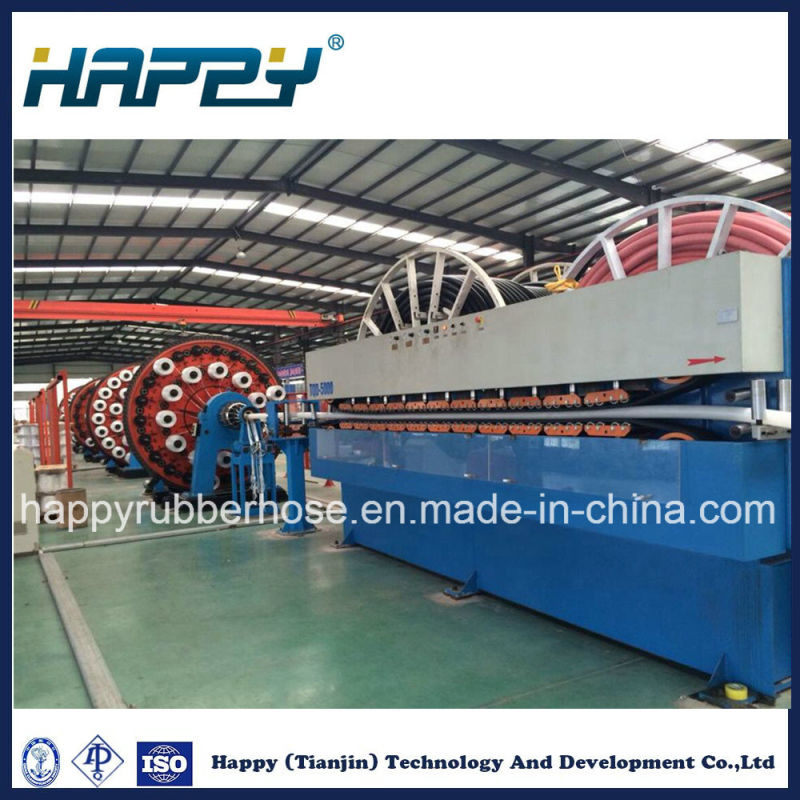 Flexible Dredge Hose for Concrete Pump Discharge Hose