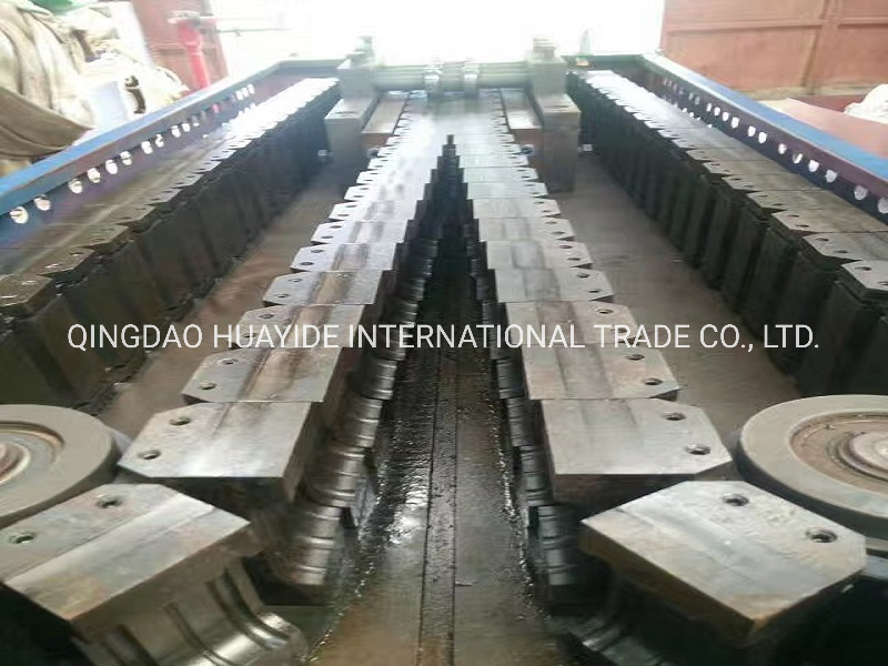 Contemporary Promotional PE Single Wall Corrugated Pipe Production Line