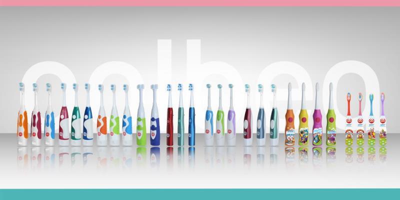 Waterproof Rechargeable Electrical Toothbrush Automatic Adult Electric Ultrasonic Toothbrush