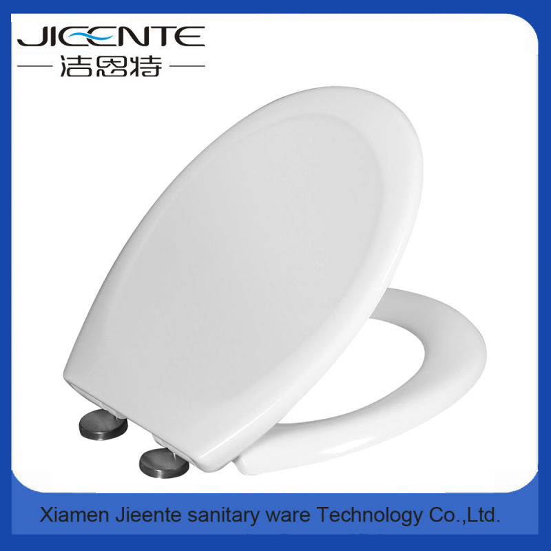 Soft Closed Moulded Toilet Seat/Seat Cover/Plastic Toilet Seats