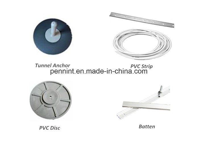 Building Materials Tpo/PVC Welding Machinery and Preformed Accessories and Fastening Accessories