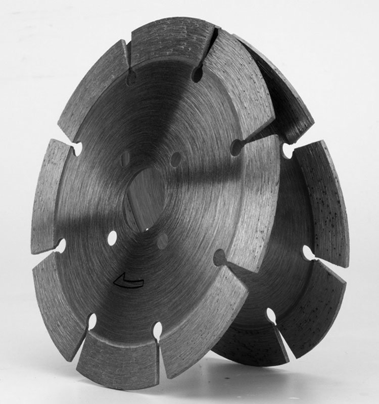 Can Dry and Wet for Cutting of Diamond Saw Blade