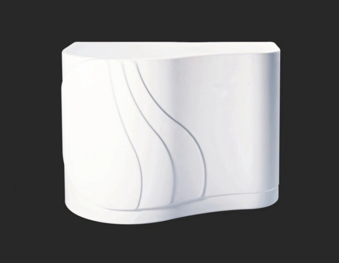 Hot Selling Metal Fashionable Electric Toilet Hand Dryer