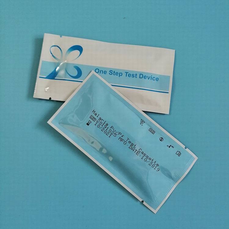 Free Sample Factory Wholesale Malaria Test Cassette