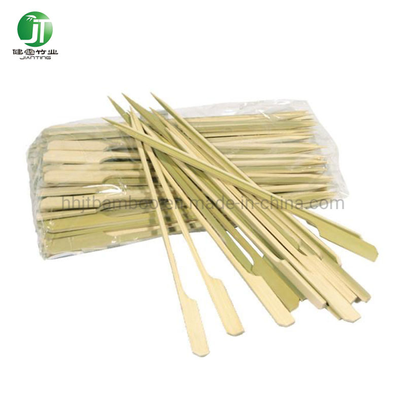 Bamboo Teppo Skewer Bamboo Sticks for BBQ