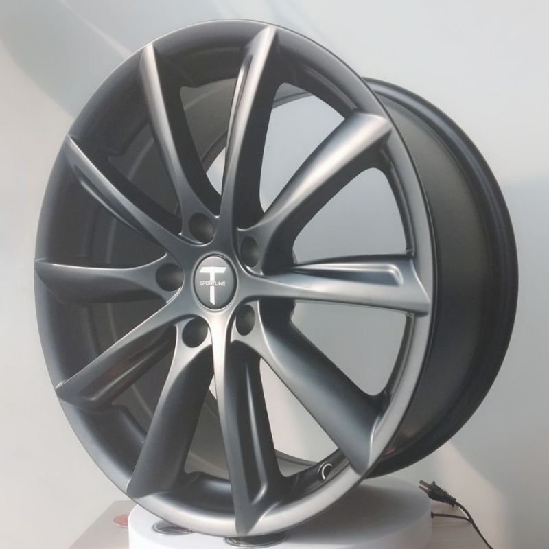 19 Inch 20 Inch 22 Inch Car Tesla Alloy Wheel Rims