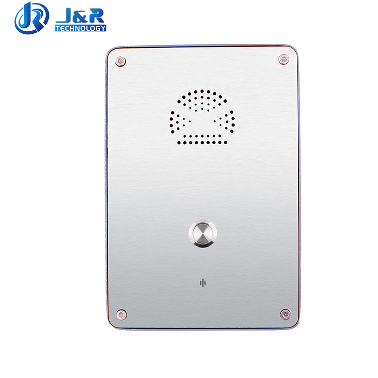 Wall Mounting Call Point Elevator Emergency Intercom Telephone for Hospital