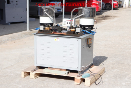 Chemical Can Making Machine for 52mm to 176mm Can Welders