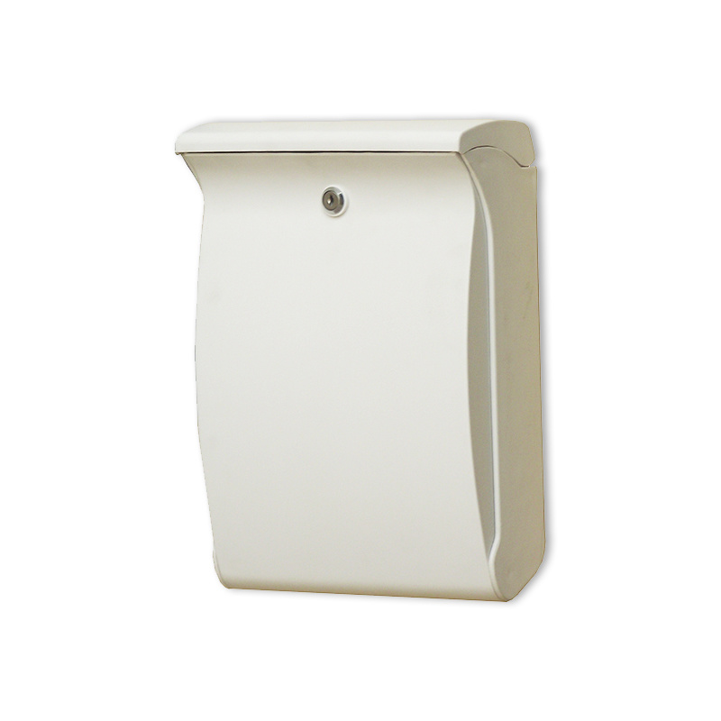 Plastic ABS Waterproof Wall Mount Mailbox