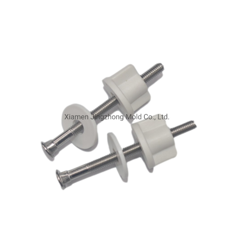 Toilet Bottom Fixing Toilet Seat Hardware Mounting Kit