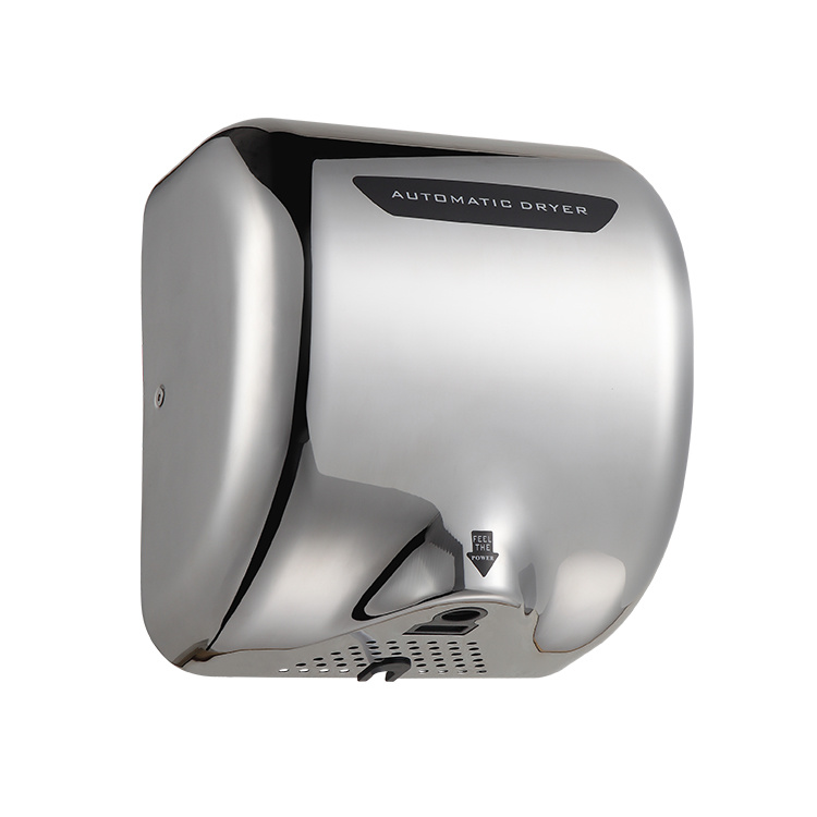 Automatic Hand Dryer with Efficient Cost-Saving Washroom Solutions