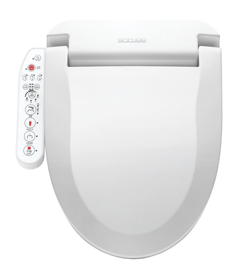 Smart Toilet Automatically Toilet Seat Cover with Warm Air Drying