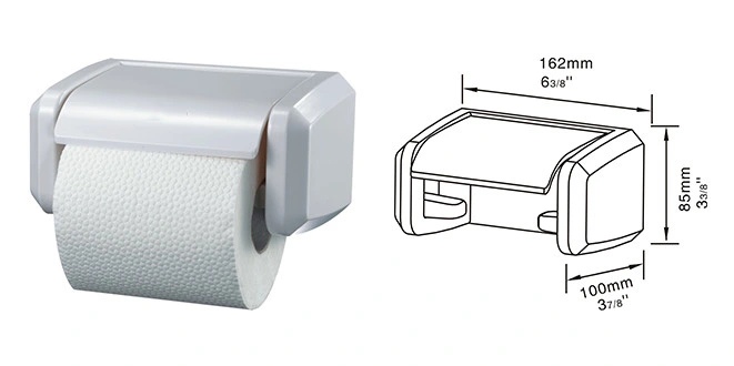 Plastic Toilet Paper Holder / Toilet Paper Dispenser / Paper Towel Holder