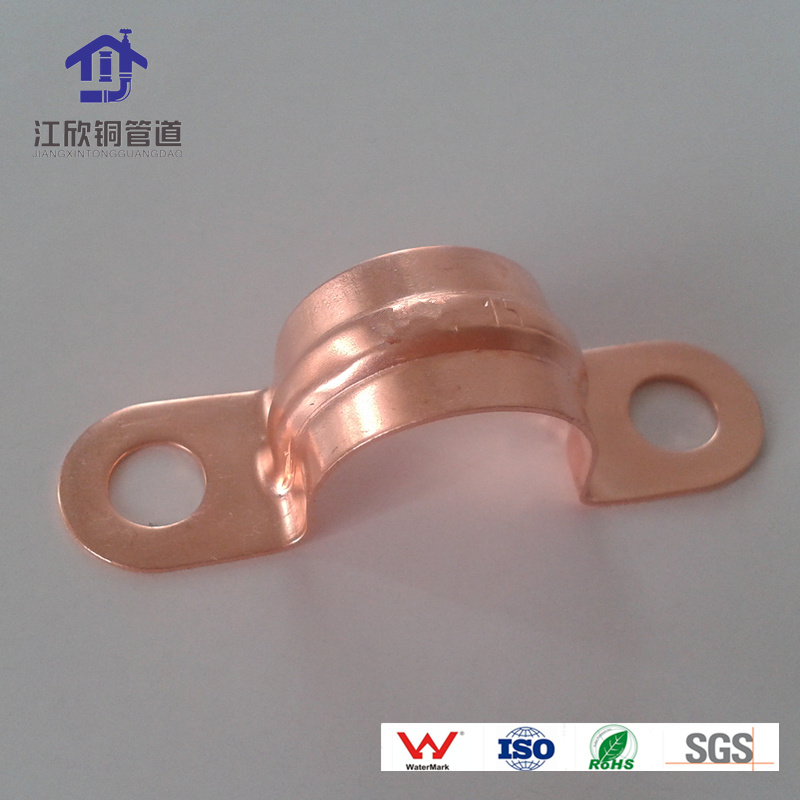 Copper Hose Pipe Clamp Plumbing Pipe Fittings Copper Pipe Clamp