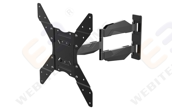 Portable Angle 23 ~ 55" Universal TV Mount Kit